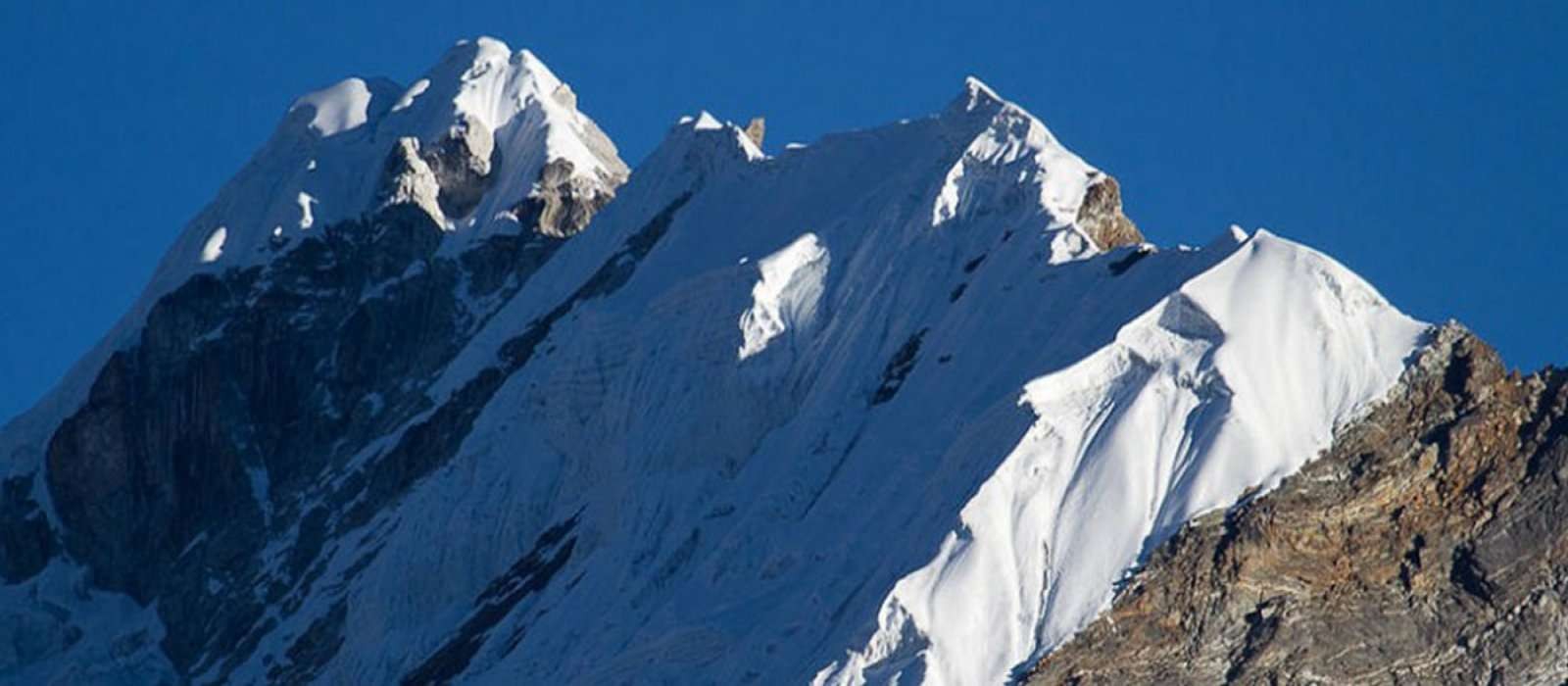 Lobuche Peak Climbing