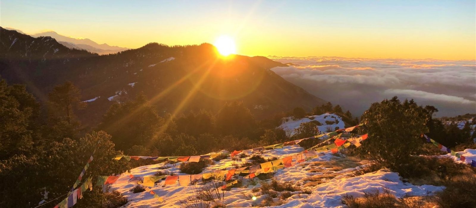 Ghorepani Poonhill Trekking